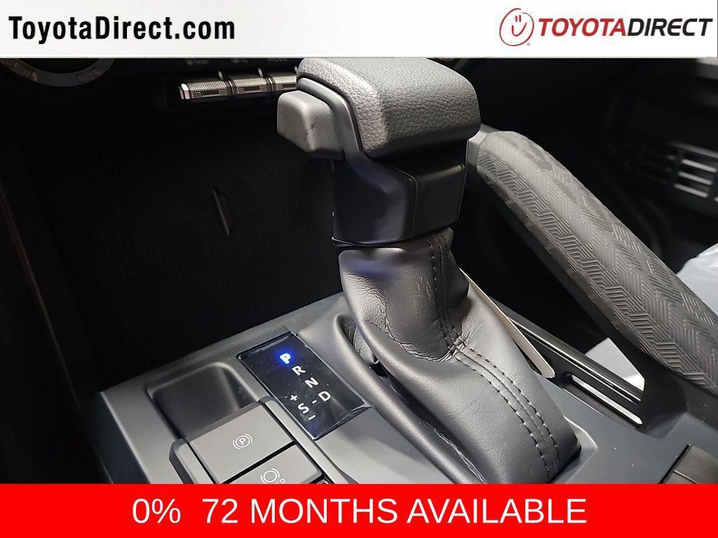 new 2025 Toyota Tacoma car, priced at $40,494