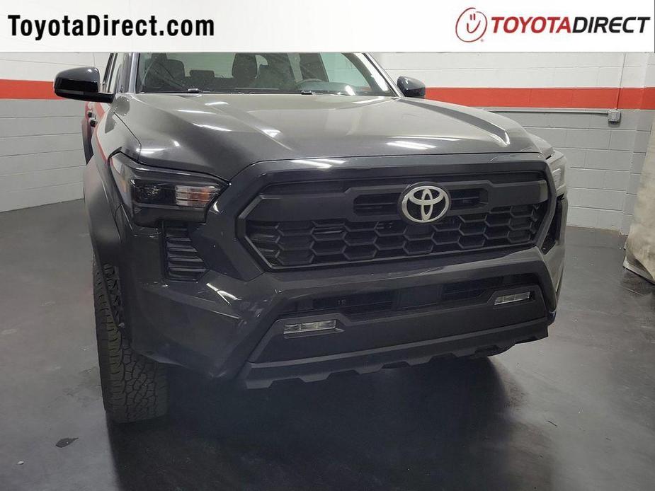 new 2024 Toyota Tacoma car, priced at $42,666