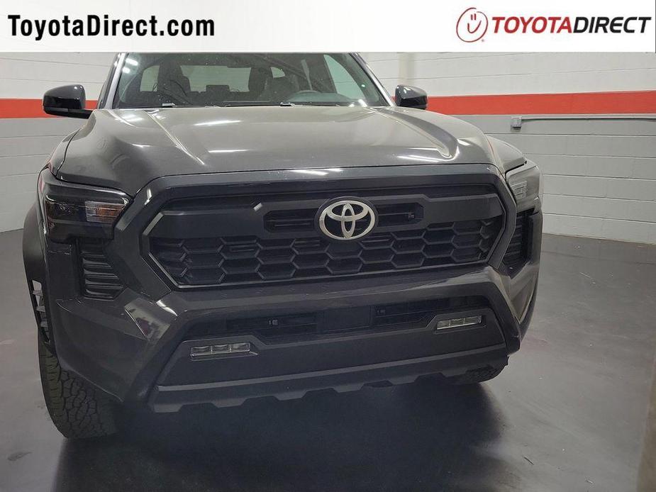 new 2024 Toyota Tacoma car, priced at $42,666