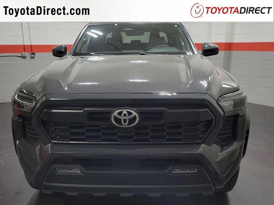 new 2024 Toyota Tacoma car, priced at $42,666