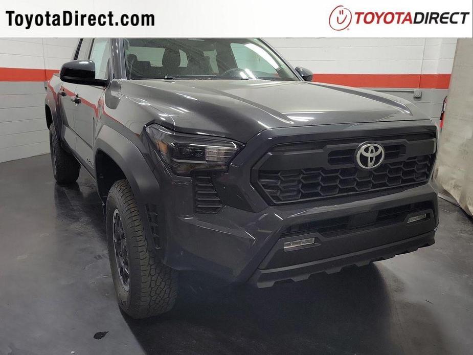 new 2024 Toyota Tacoma car, priced at $42,666