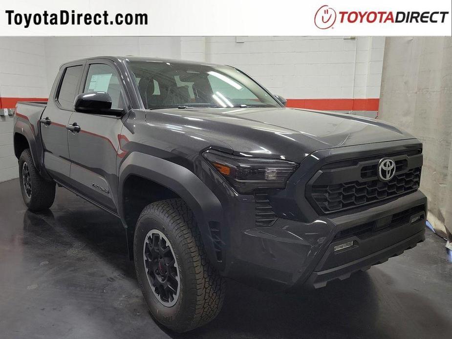 new 2024 Toyota Tacoma car, priced at $42,666