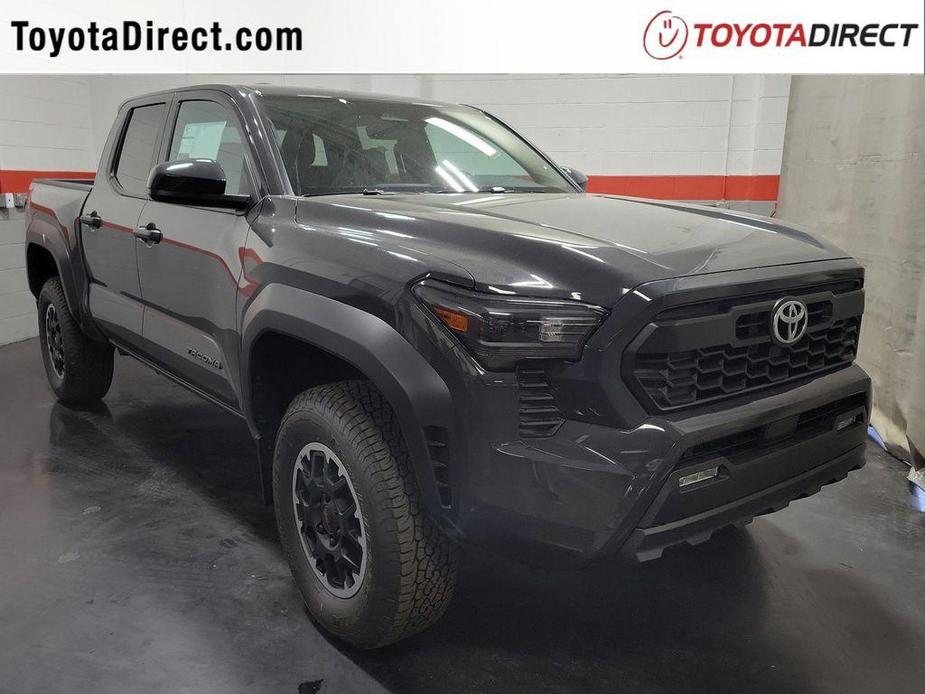 new 2024 Toyota Tacoma car, priced at $42,666