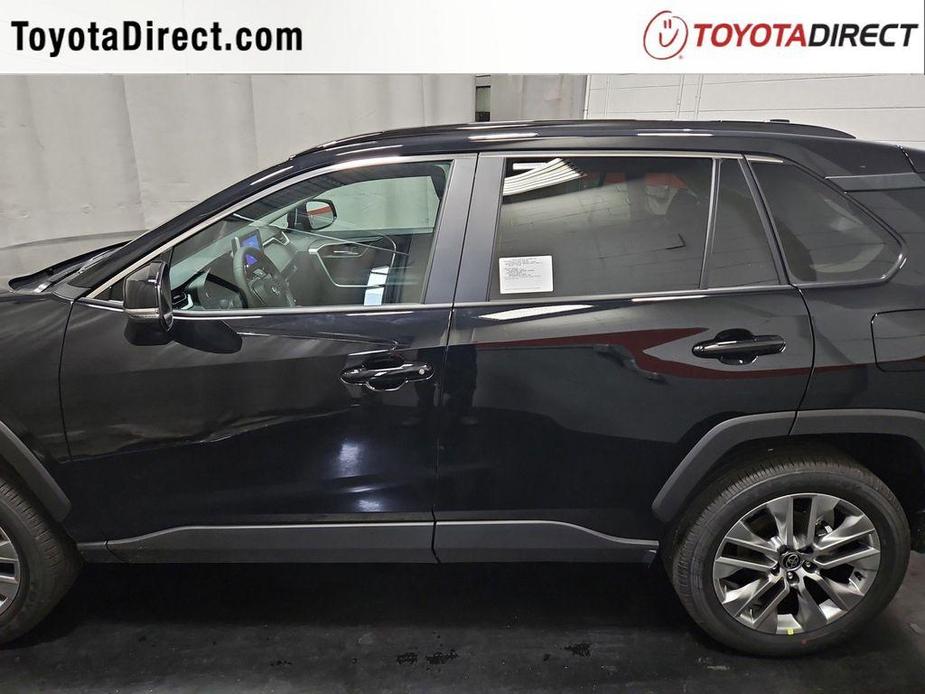 new 2024 Toyota RAV4 car, priced at $35,548