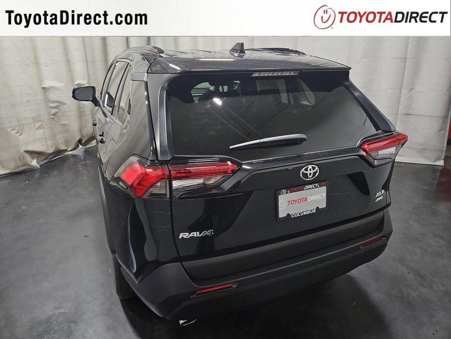 new 2024 Toyota RAV4 car, priced at $35,548