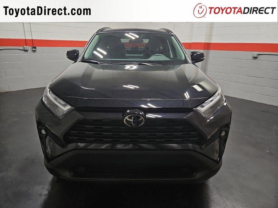 new 2024 Toyota RAV4 car, priced at $35,548