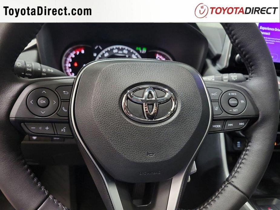 new 2024 Toyota RAV4 car, priced at $35,548