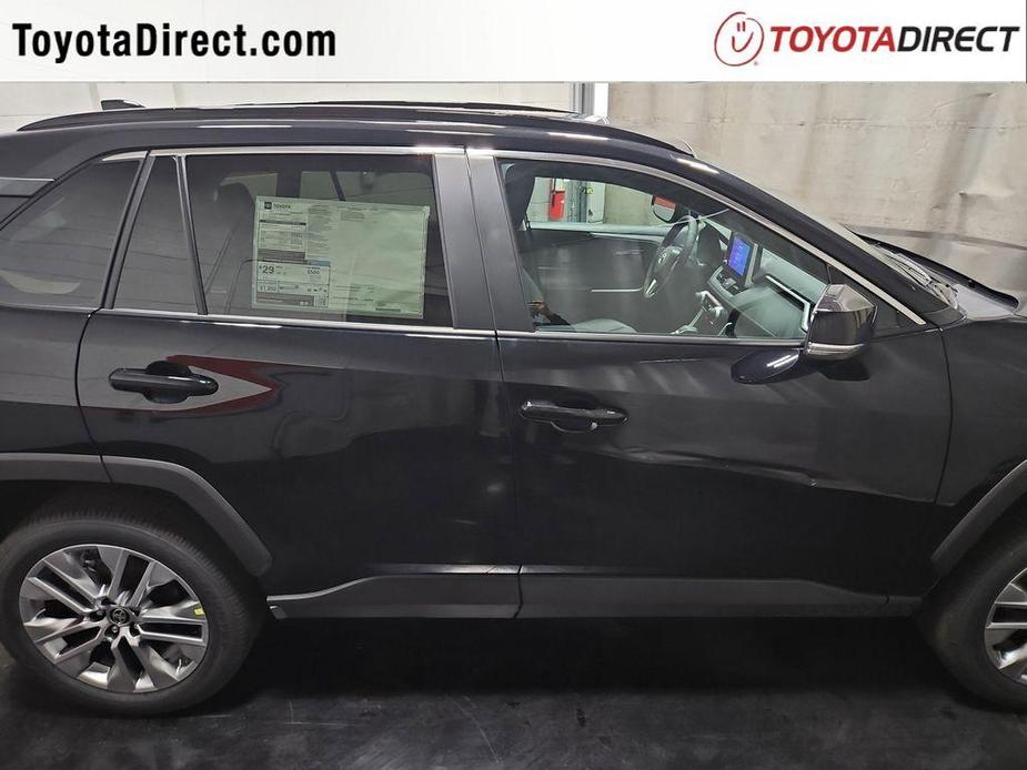 new 2024 Toyota RAV4 car, priced at $35,548