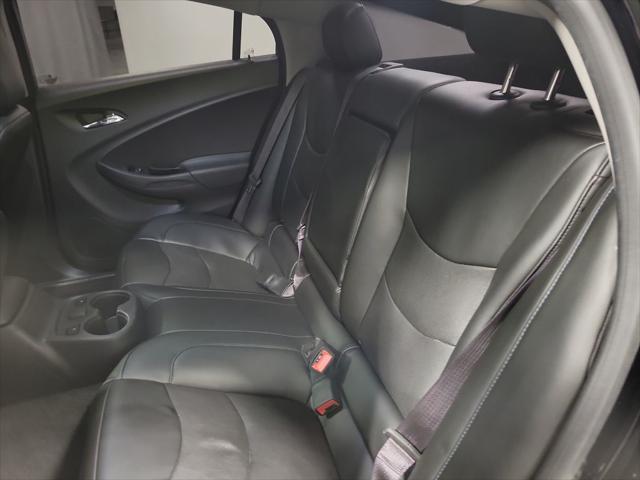 used 2017 Chevrolet Volt car, priced at $9,995