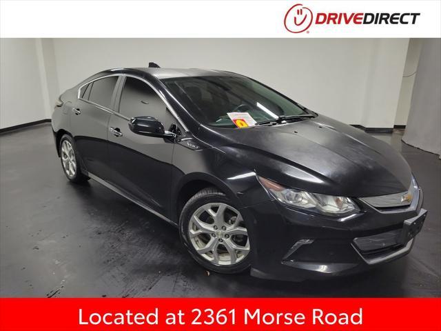 used 2017 Chevrolet Volt car, priced at $9,995