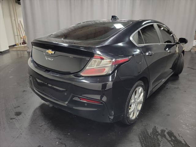 used 2017 Chevrolet Volt car, priced at $9,995