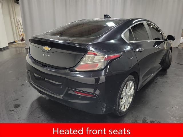 used 2017 Chevrolet Volt car, priced at $9,500