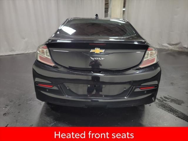 used 2017 Chevrolet Volt car, priced at $9,995
