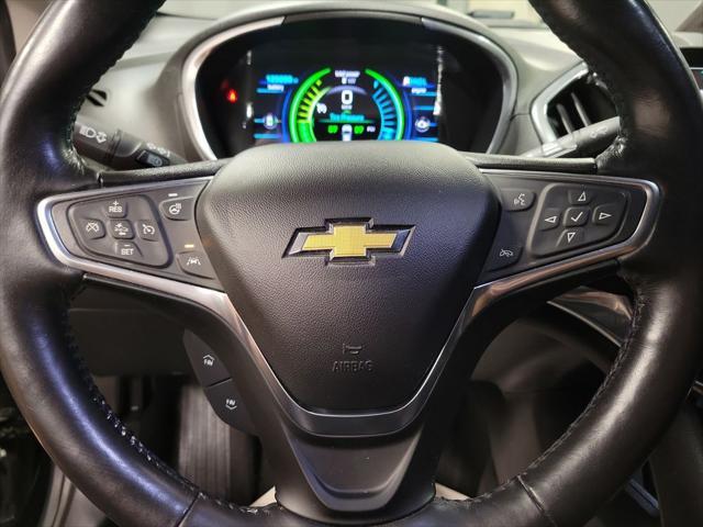 used 2017 Chevrolet Volt car, priced at $9,995