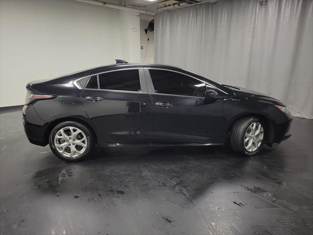used 2017 Chevrolet Volt car, priced at $9,995