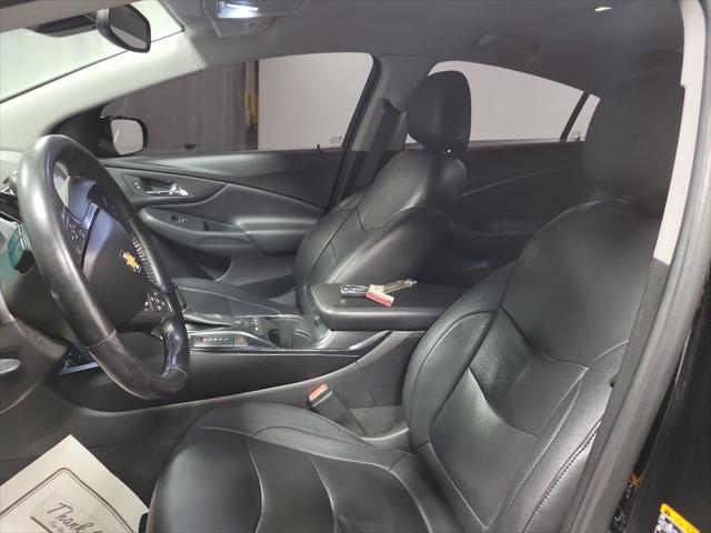 used 2017 Chevrolet Volt car, priced at $9,995