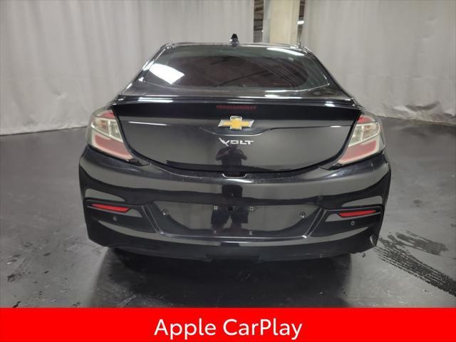 used 2017 Chevrolet Volt car, priced at $9,500
