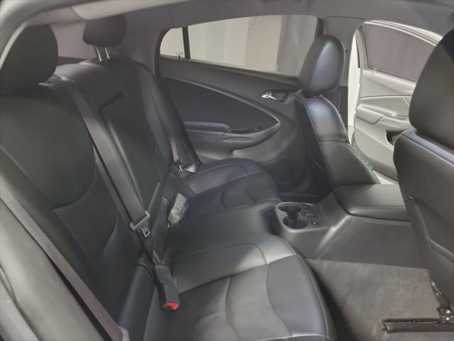used 2017 Chevrolet Volt car, priced at $9,995