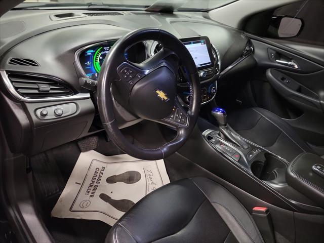 used 2017 Chevrolet Volt car, priced at $9,995