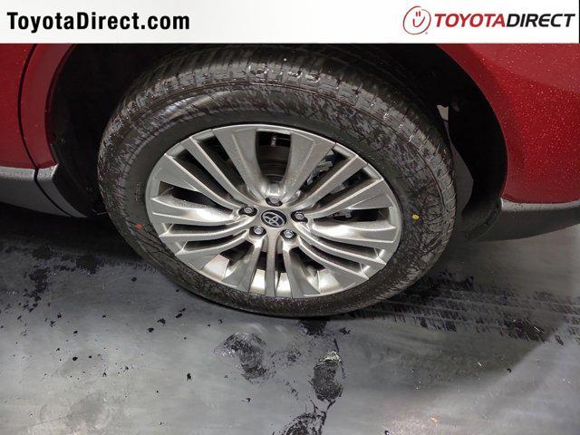 new 2024 Toyota Venza car, priced at $41,228