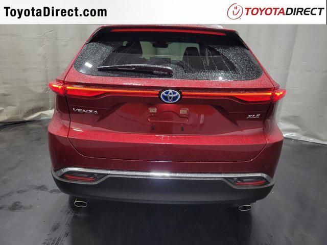 new 2024 Toyota Venza car, priced at $41,228