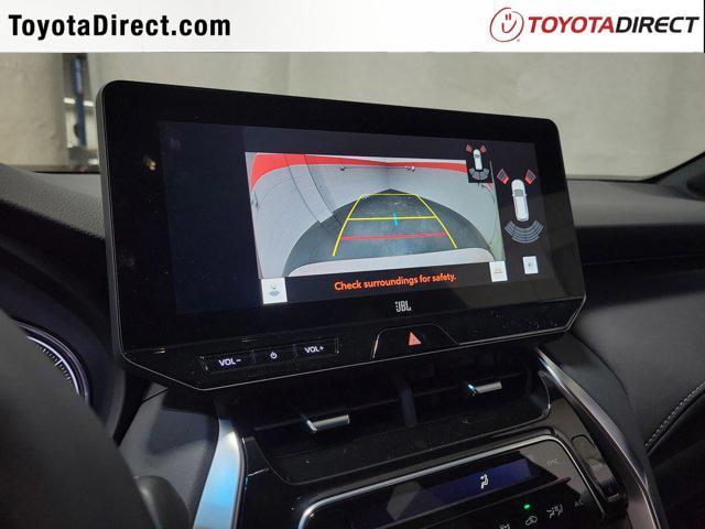 new 2024 Toyota Venza car, priced at $41,228