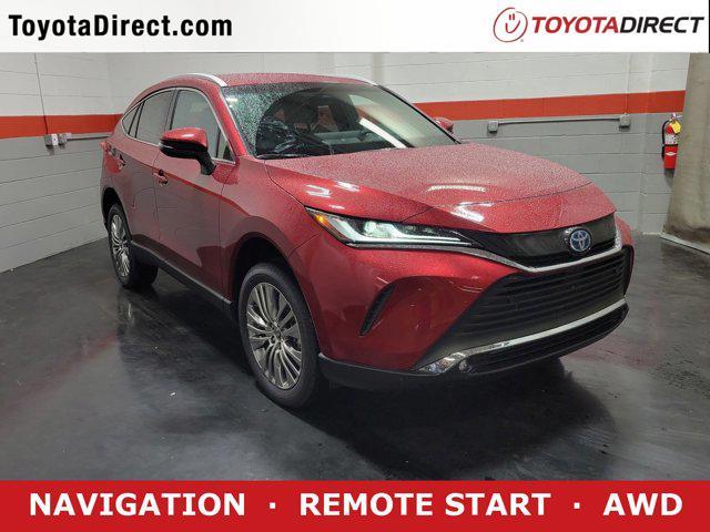 new 2024 Toyota Venza car, priced at $41,228