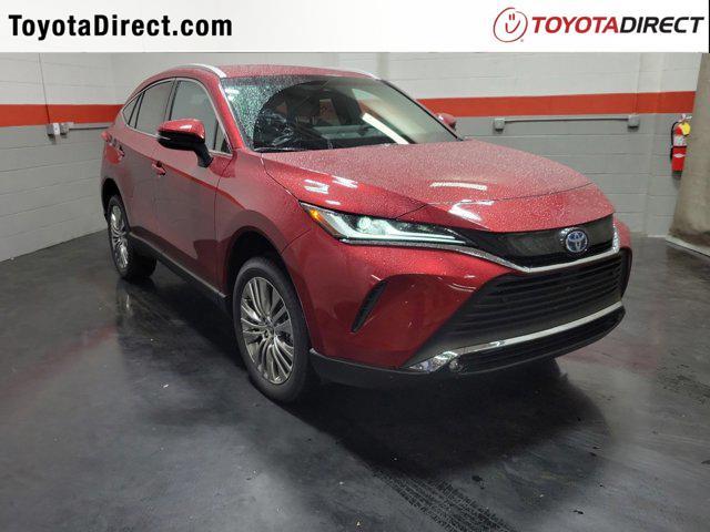 new 2024 Toyota Venza car, priced at $41,228