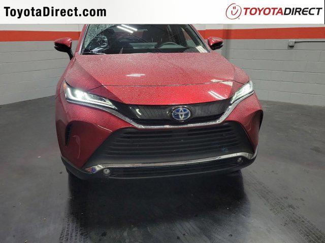 new 2024 Toyota Venza car, priced at $41,228