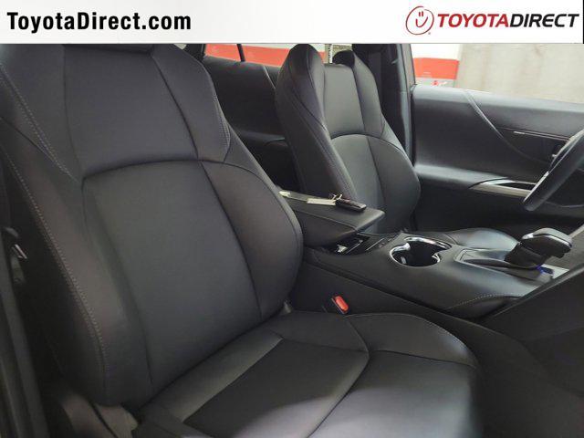 new 2024 Toyota Venza car, priced at $41,228
