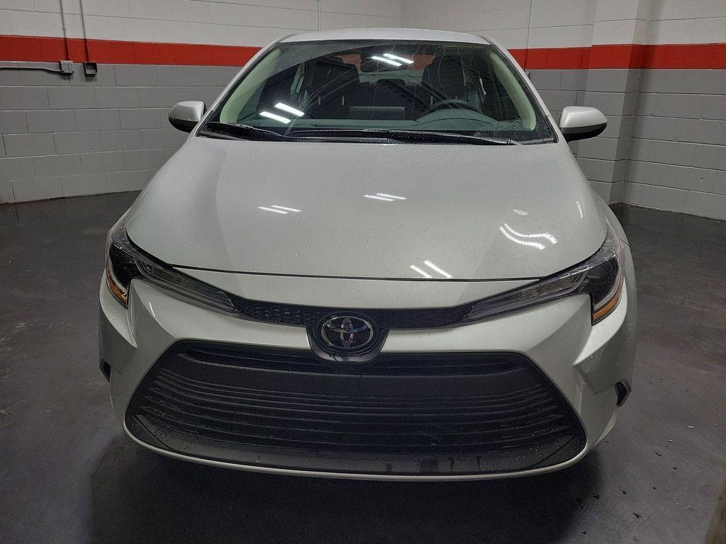 new 2025 Toyota Corolla car, priced at $22,497