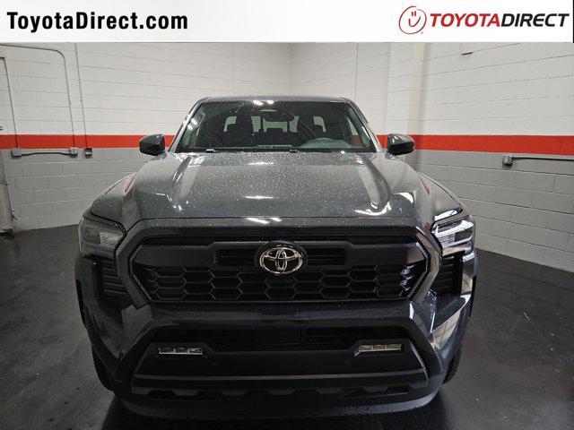 new 2024 Toyota Tacoma car, priced at $49,493