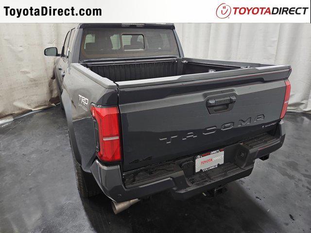 new 2024 Toyota Tacoma car, priced at $49,493