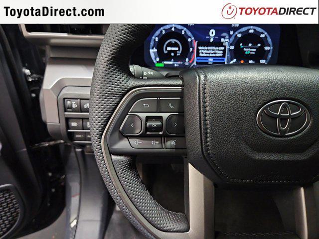 new 2024 Toyota Tacoma car, priced at $49,493