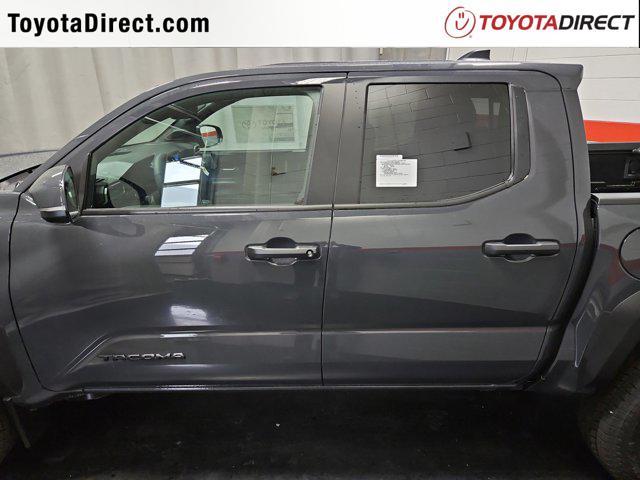 new 2024 Toyota Tacoma car, priced at $49,493