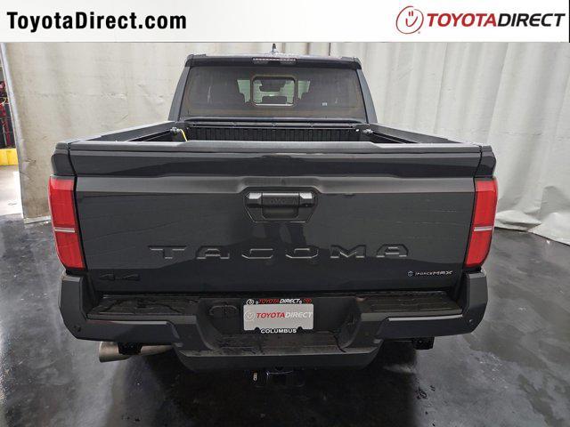 new 2024 Toyota Tacoma car, priced at $49,493