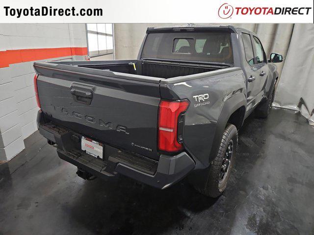 new 2024 Toyota Tacoma car, priced at $49,493