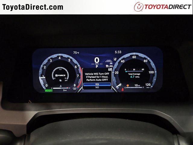 new 2024 Toyota Tacoma car, priced at $49,493