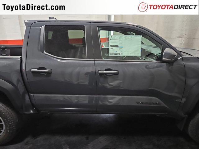 new 2024 Toyota Tacoma car, priced at $49,493