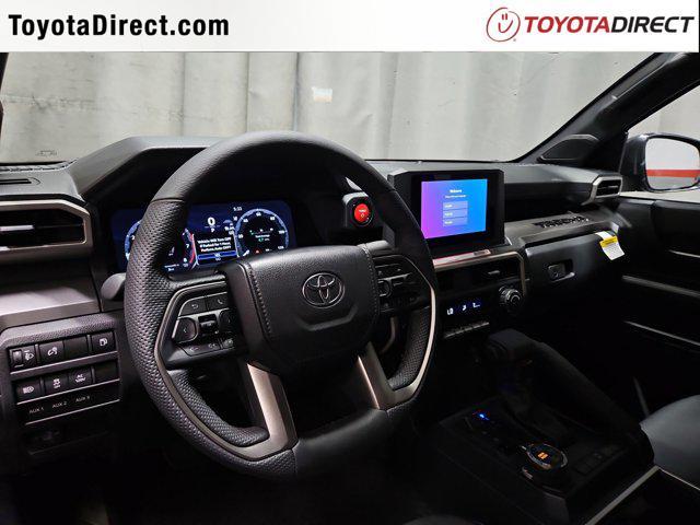new 2024 Toyota Tacoma car, priced at $49,493