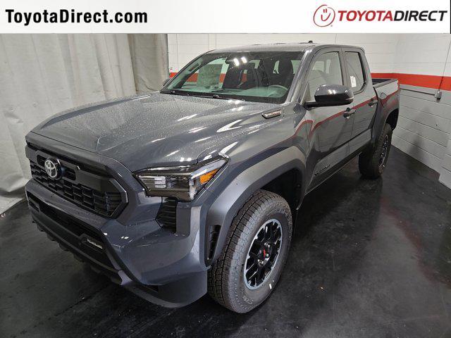 new 2024 Toyota Tacoma car, priced at $49,493