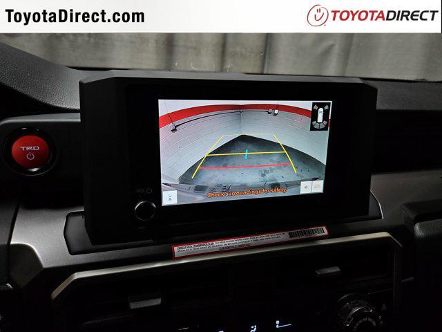 new 2024 Toyota Tacoma car, priced at $49,493