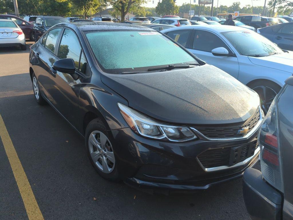 used 2016 Chevrolet Cruze car, priced at $8,995