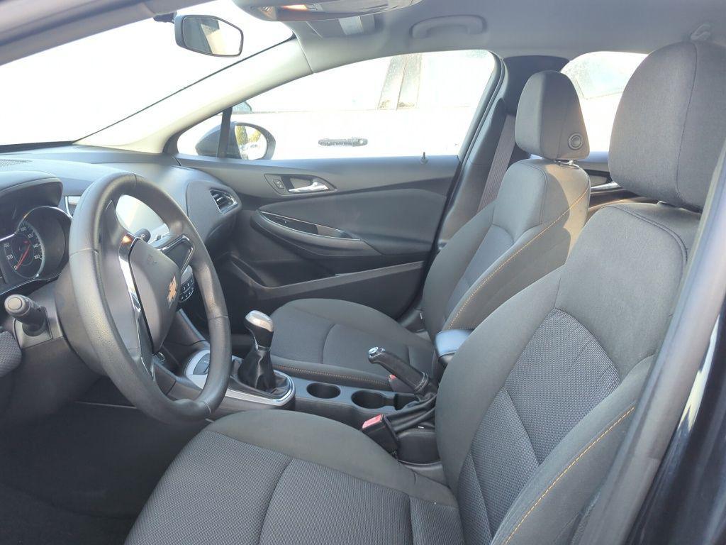 used 2016 Chevrolet Cruze car, priced at $8,995