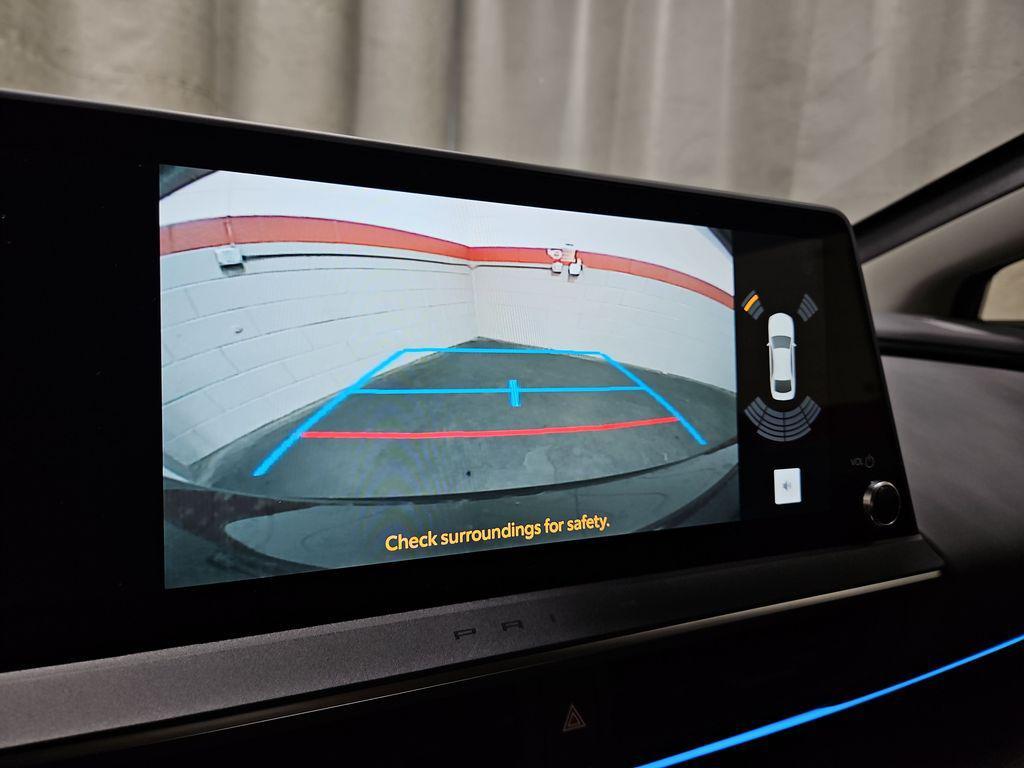 new 2026 Toyota Prius car, priced at $34,893