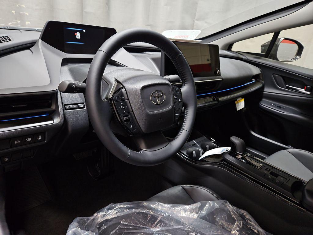 new 2026 Toyota Prius car, priced at $34,893