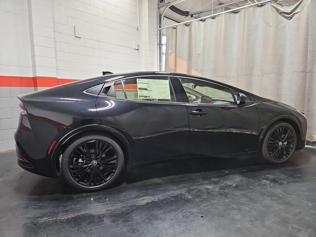 new 2026 Toyota Prius car, priced at $34,893
