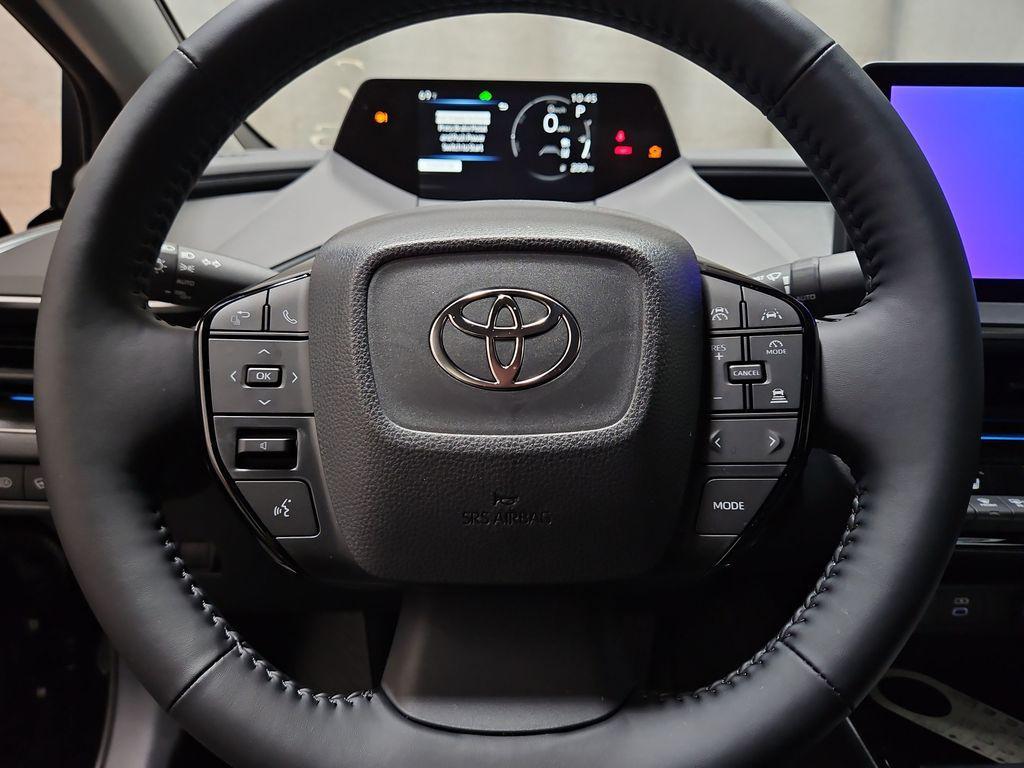 new 2026 Toyota Prius car, priced at $34,893