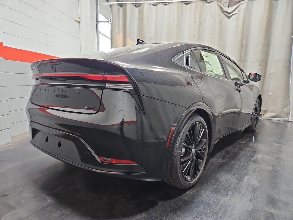 new 2026 Toyota Prius car, priced at $34,893