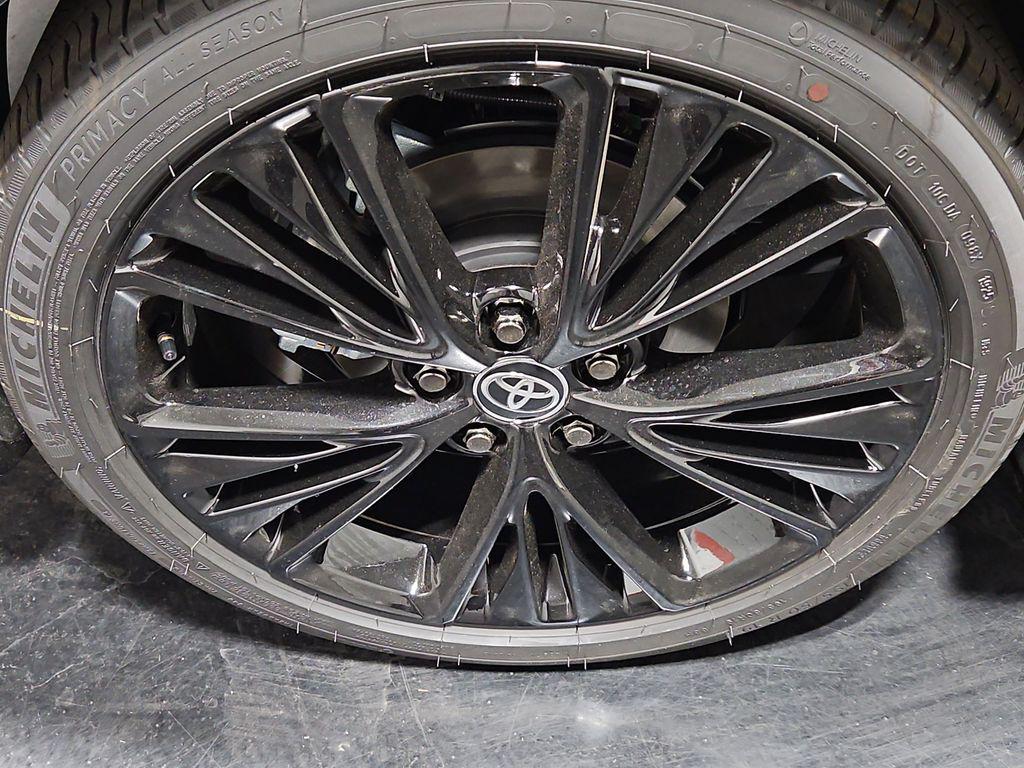 new 2026 Toyota Prius car, priced at $34,893